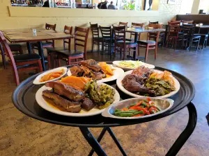 The Prime Smokehouse Barbecue & Beyond
