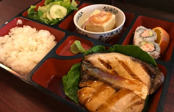 Sushi House
