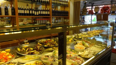 Prestipino in Catania