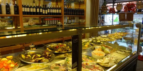 Prestipino Cafe