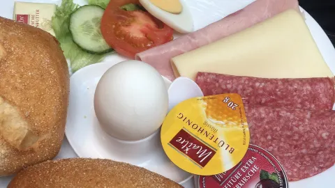 Schlemmercafe Sachsen-Anhalt in Wernigerode