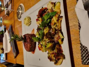 LOOK Crailsheim Sportsbar, Restaurant und Steakhouse