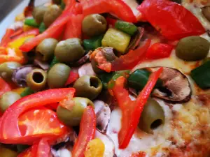Tilos Pizzabox