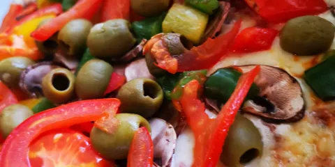 Tilos Pizzabox
