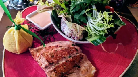 Kathi's Steakhaus in 프라이징