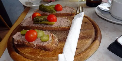 Konditorei & Cafe Bruheim