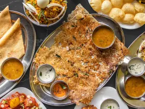 Mahal Tanjore (Previously Thanjai Ottawa) Restaurant