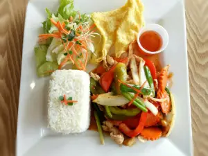 @THAI PINTO CUISINE