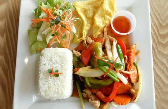 Thai Pinto Cuisine