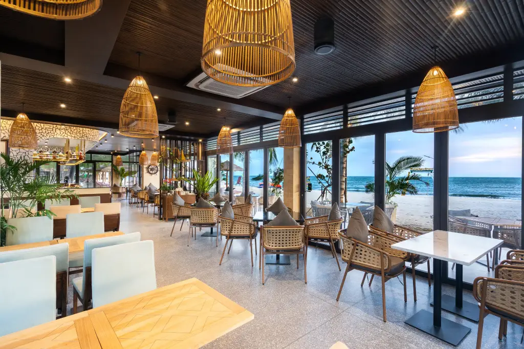 CocoSea Restaurant by Hoang Ngoc Beach Resort