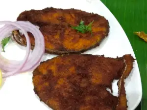 Sri Kamatchi in Biriyani Veedu