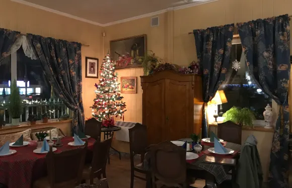 Zdroj Konstancinski Restaurant