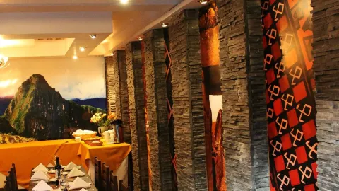 Kinwa - Restaurant in Urubamba