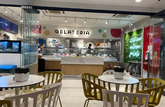 Da Vinci Gelato Cafe