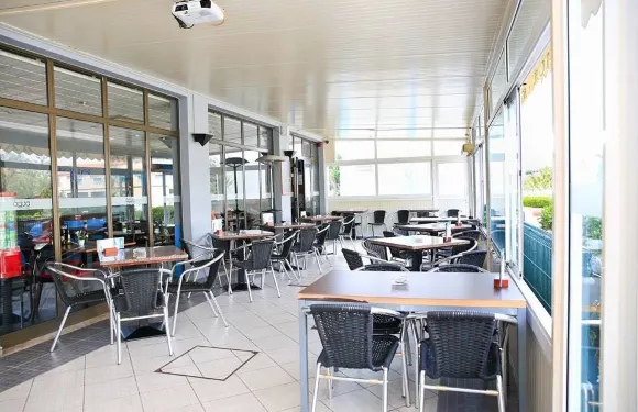 Água Plaza Snack-Bar