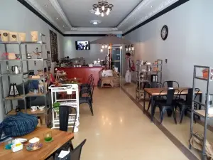 Coffee St.3 (ori.Cafe Crema Coffee&Roastery)