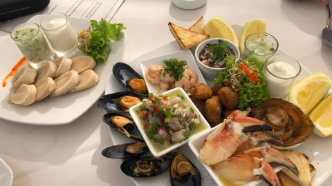Cafe Turri in ชิลี