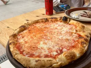 Smile Pizza & Fast Food Qerret