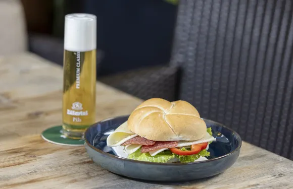 Bäckerei Café Dorfbäck