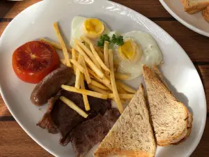 Next Chapter Restaurant