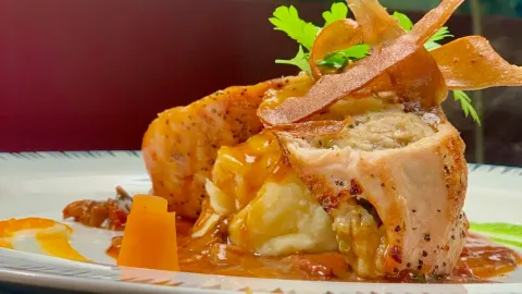 Pasta Bella in มัลลินการ์