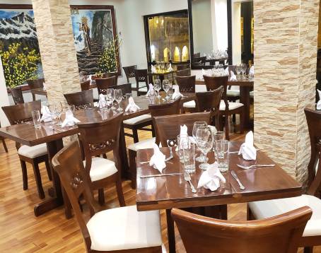 La Retama Restaurant