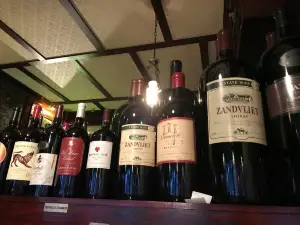 The Hussar Grill Rondebosch