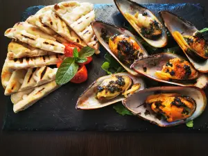 Taverna Mythos