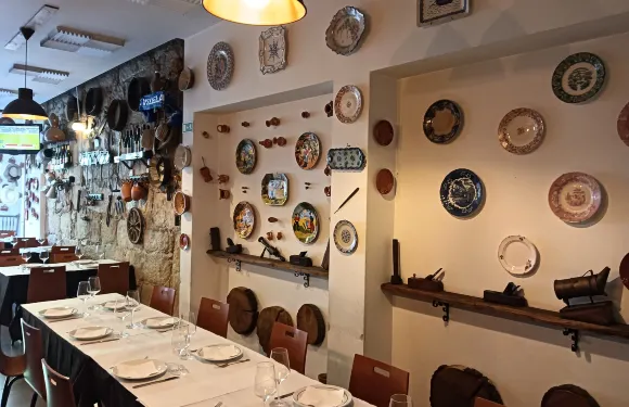 Restaurante a Taska