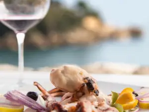 Restaurant Miguel De Cervantes