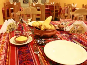 La Casona de Alejo