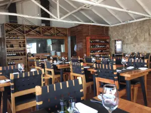 RESTAURANT SANTABRASA DEL MAR
