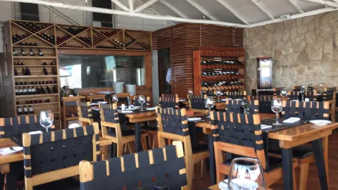 RESTAURANT SANTABRASA DEL MAR in Concon