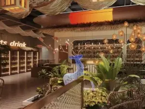 清真隐市火锅