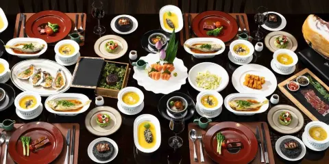 義烏香格里拉·食尚滙