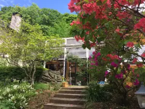 Garden Cafe Giverny