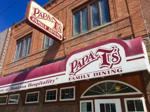 Papa T's