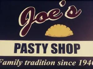 Joe's Pasty Shop