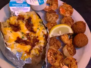 Half Shell Oyster Bar & Grill