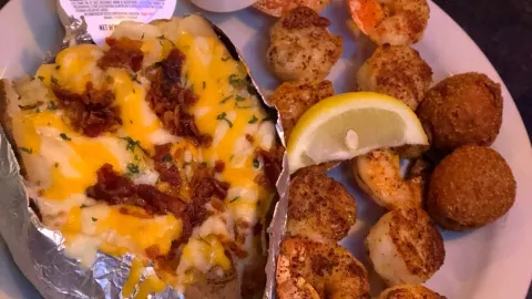 Half Shell Oyster Bar & Grill in Troy