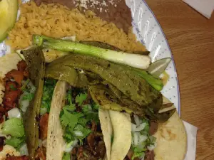 Taqueria Mexico Lindo