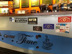 Coffee Dog Roastery and Coffeehouse