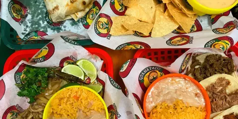 Guanataco Taqueria