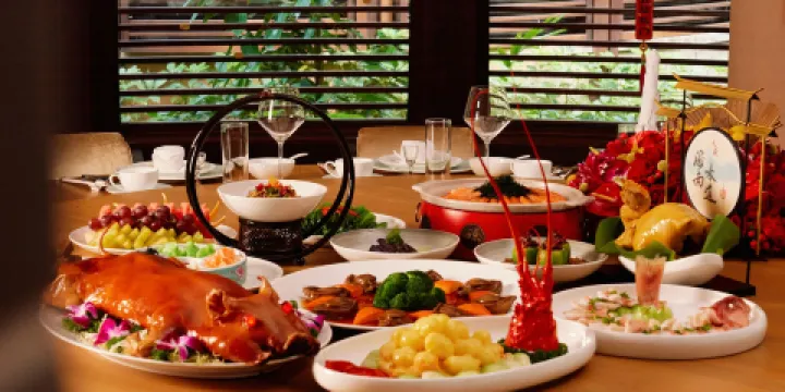 三亞海棠灣洲際度假酒店·天府中餐廳