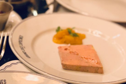 Le Grand Cafe Capucines