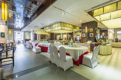 红旗渠迎宾馆餐饮部