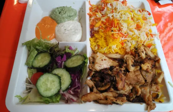 Ebeneezer's Kebab & Pizzerria Tsim Sha Tsui