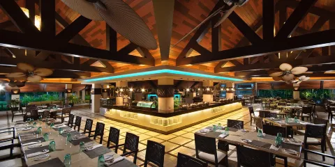 Oceanica Seafood Restaurant