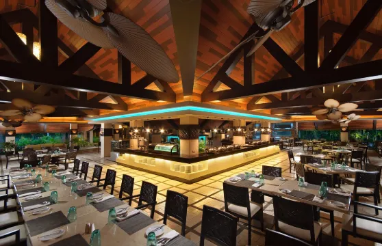 Oceanica Seafood Restaurant