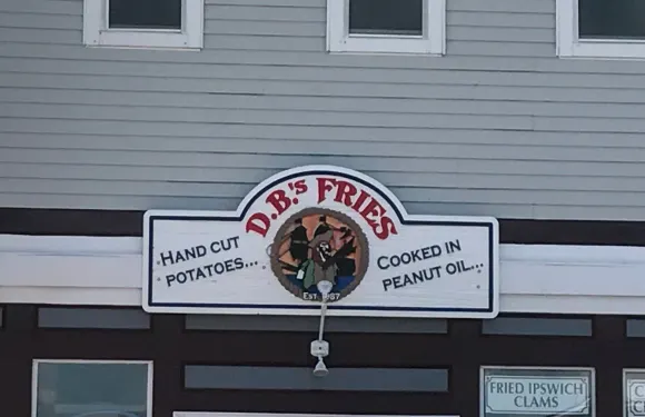 D B Fries